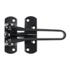 MOOCHE 8.2 cm Swing Bar Door Protection, Zinc Alloy Door
