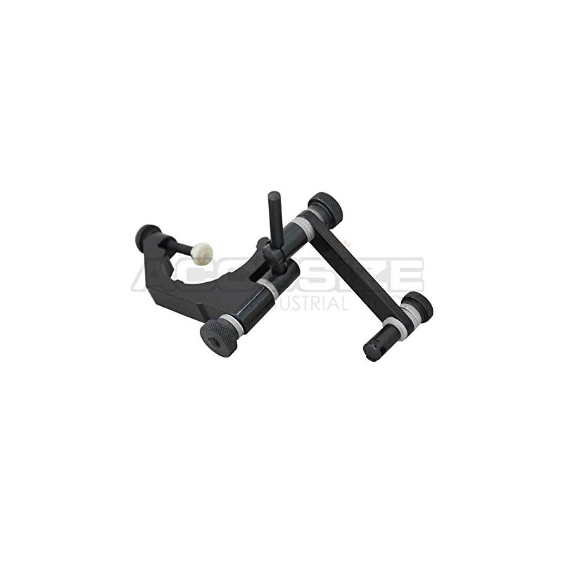 Accusize Industrial Tools Universal Indicator Holder for 0.03'' by 0.0005''