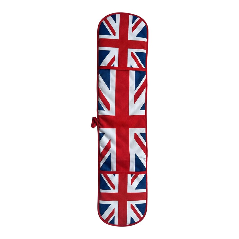 LILAJ Union Jack Double Oven Glove - 100% Cotton British