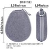 Aenllosi Storage Case Compatible with Sony REON POCKET 5/ 4/