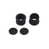 Effex (EFFEX) Grip Heater Extend Sleeve for φ22.2 130mm EGH-R-130