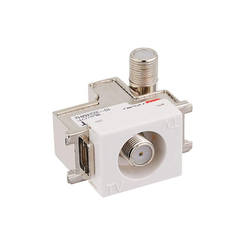 masupuro K K Broadcast (3224mhz) Compatible In-Line Unit 1 Terminals