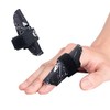 Kuangmi Finger Sleeve Support Protector Prevents Finger Injury During Sports