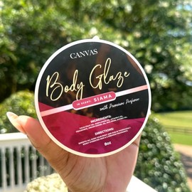 (NEW) BODY GLAZE: Pick your favorite scent!:_Siama (Premium Women's Perfume)