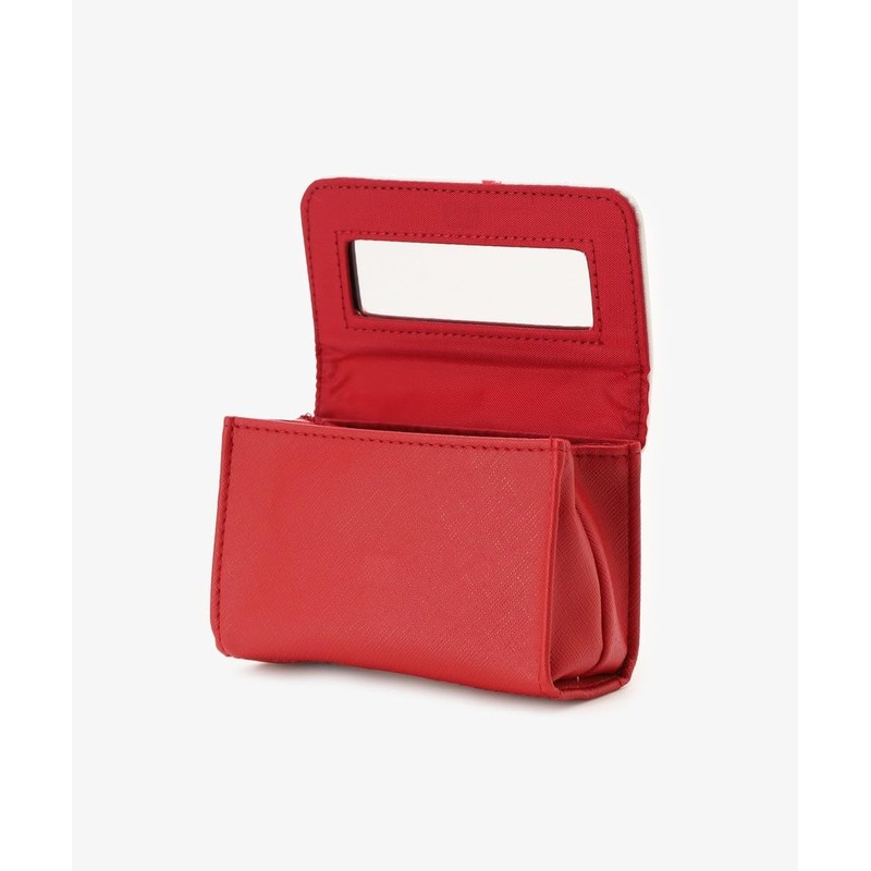 Afternoon Tea Living JJ77 Strawberry Lip Pouch, Strawberry Lip Pouch,