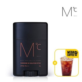 Mdoc 메가커피 기프티콘엠도씨선샤인 유브이 솔루션 스틱SPF50+ PA++++(선스틱)(증정)파우치 5종 Mega Coffee Giftcon MDOC Sun Shine UV Solution Stick SPF50+ PA++++ (Sun Stick) (Gift) Pouch 5 Types
