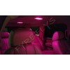 Fyre Flys 8x Pink LED interior lights package kit for