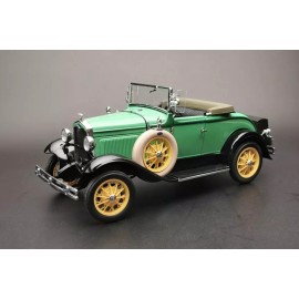 Sun Star 1931 FORD MODEL A ROADSTER 1/18 scale DIECAST CAR SUN STAR 6127