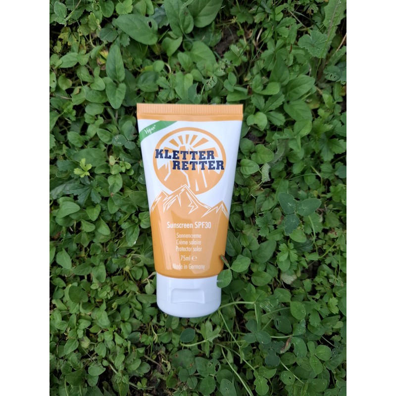 KletterRetter Sun Cream SPF 30 75 ml