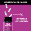 Myo Inositol 500 Mg Por Cpsula Con Colgeno Hidrolizado Polvo