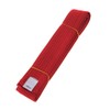 Bobeini Professional Taekwondo Karate Judo Double Wrap Martial Arts Striped