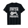 Farm Fresh Produce - Farmer's Market T-Shirt