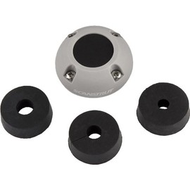 Scanstrut DS30-P Medium Cable Seal for Connectors to 1.18" and Cables 0.35"-0.55" - Plastic