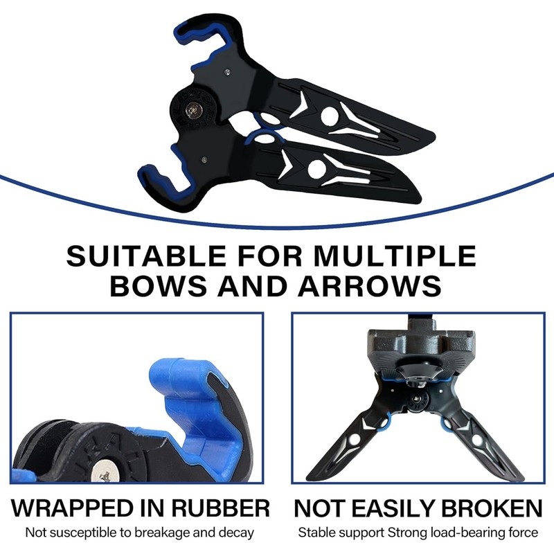 14.5CM Compound Bow and Arrow Stand