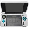 Tekmihat Soft Rubber Silicone Cover Case Protector for New 2DS