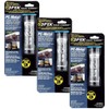PC Products PC-Metal Epoxy Putty, 2 oz Stick, 3-Pack, Dark