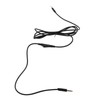 Replacement Headset Cable 2.0M Volume Cable Cord Gaming Headsets Audio