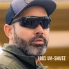 Wiley X │ Unisex │ Outdoor, Tactical Sunglasses │ Wrap