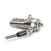 Tryten Laptop combination Cable Lock for any devices featuring a
