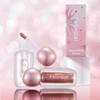FelinWel Super Sparkly Lip Gloss, Shining and Nourishing, Fresh Texture,