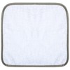 QCS Towels - Hotel Collection 6 Pack Premium White Face