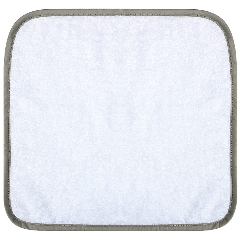 QCS Towels - Hotel Collection 6 Pack Premium White Face