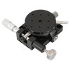 R38 Manual Rotation Stage Rotating Platform Precision Bearing Sliding Tuning