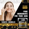 Crema Facial De Retinol Crema Natural Antiarrugas Hidratante
