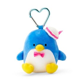 Sanrio 174866 Mini Mascot Holder Tuxedo Thumb Polyester Steel