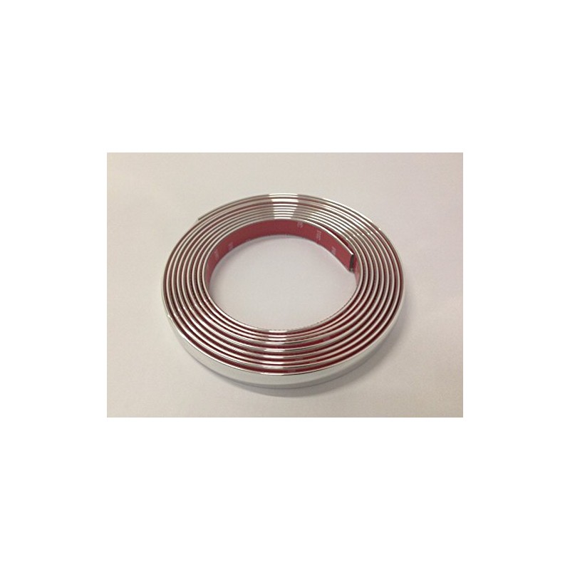 2008-2016 Chevy Cruze Chrome Roof Trim Molding Kit 2009 2010