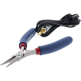 Grounded Pliers – Tronex Needle Nose (Standard Handle) • P521G