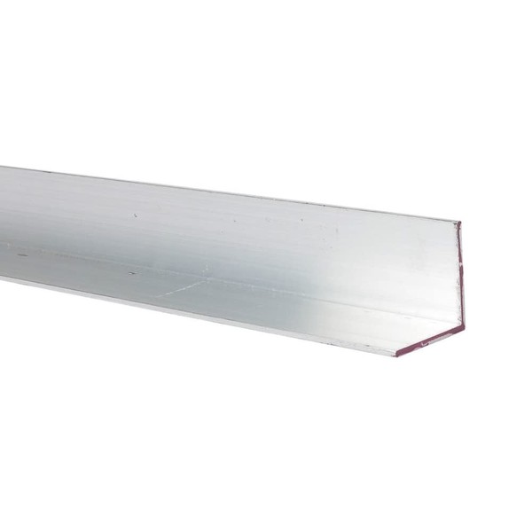 Forney 49234 Angle Aluminum Stock, 3/4" x 3/4" x 1/16"
