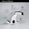 American Standard 6055205.002 Innsbrook Selectronic Hands-Free Battery Powered Faucet, 0.5