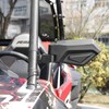 SHEJISI UTV Mirrors,The Spring Back Feature Allows Easy Reset After