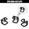 Trolley Jack Replacement Parts, 6 Pieces 2T Horizontal Car Floor