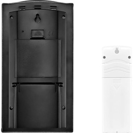 EUROCHRON WH1173 9223c3b Funk-Wetterstation