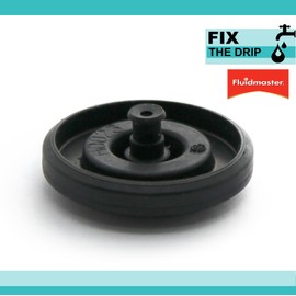 2 x Fluidmaster Multi Pressure Cistern Ball Valve Diaphragm Washer 242MP071 Replacement Float diaphragm Washer inlet fill