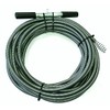 Auger Drain 3/8In X 50Ft Black