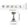 Acrylic Nail Art Practice Stands Magnetic Nail Tips Holders Training