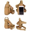 Tactical Molle Pistol Thigh Gun Holster Drop Leg Holster Right
