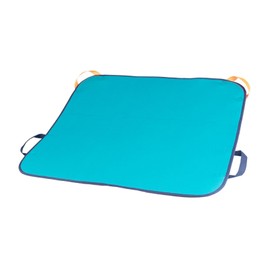 Milageto Positioning Bed Pad Positioning Mat Professional Easy to Lift and Transfer Turn Over Barrier Mat Bed Positioning Pad