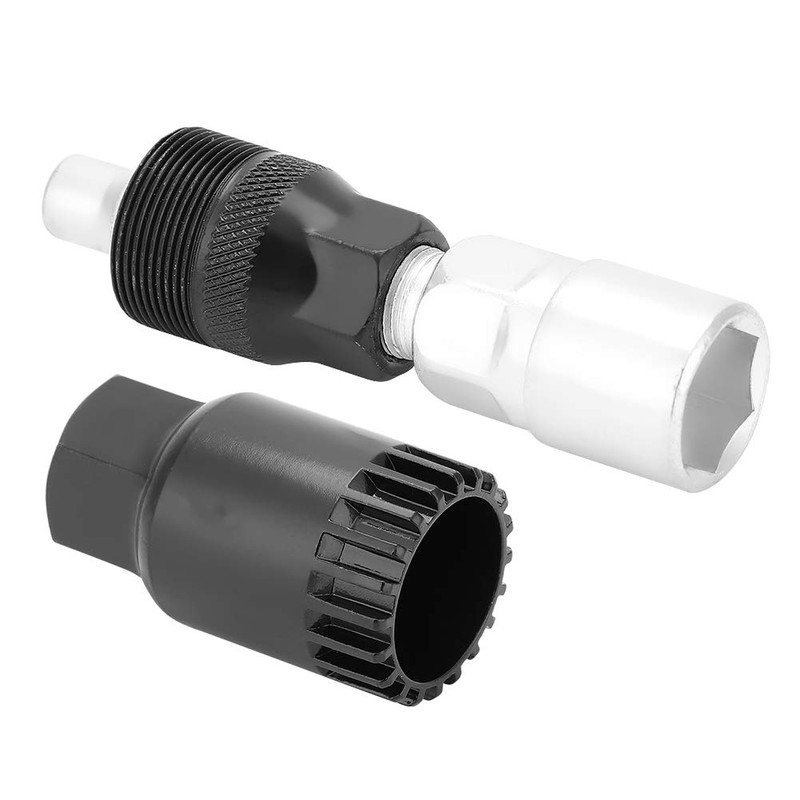 VGEBY1 - Extractor de biela para bicicleta, sin deformaci¨®n, juego