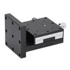 Z Linear Stage Manual Accurate Z Axes Feed Screw Sliding