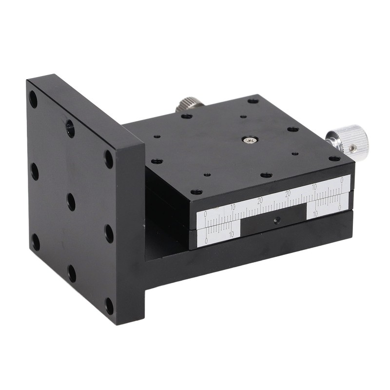 Z Linear Stage Manual Accurate Z Axes Feed Screw Sliding