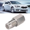 M18x1.5 Stainless Steel Car Universal Oxygen Sensor Extender Spacer Adapter
