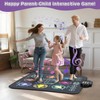 JOYCUDDLE Upgraded Dance Mat Toys for Kids 3-12 Years, Electronic