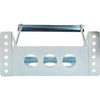 Steel Bolt-In Battery Mounting Box Tray
