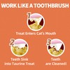 Just Try Taurine for Cats Treats with Vitamins Coenzyme Q10,