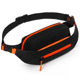 Neverwhy CrossBody Bag for Women - Waterproof Sling Bag Chest Cross Body Pack for Men