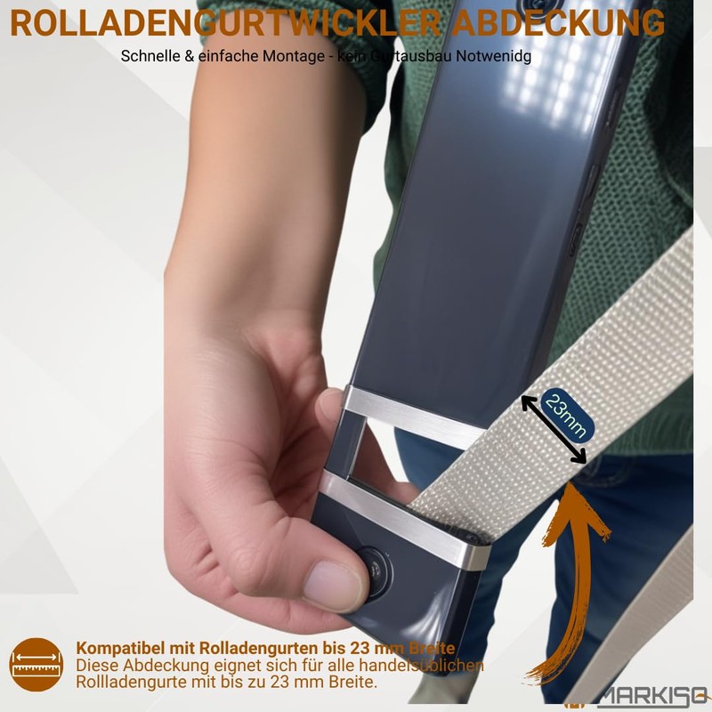 Belt Winder Cover, Belt Roller Cover, Roller Shutter Belt Cover,